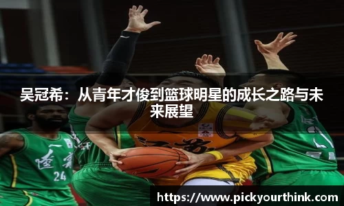 吴冠希：从青年才俊到篮球明星的成长之路与未来展望
